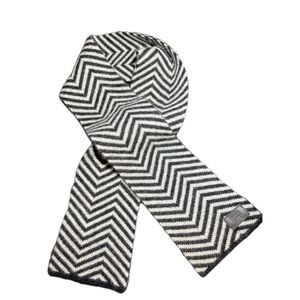 Coach Soft Wool Scarf